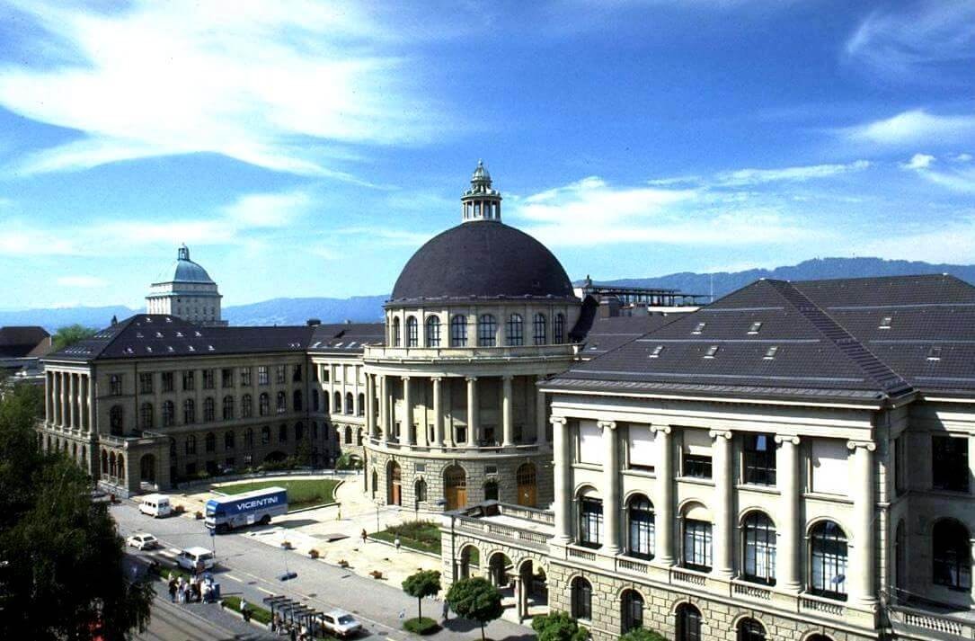 Viện Công nghệ Liên bang Thụy Sĩ (Thụy Sỹ)